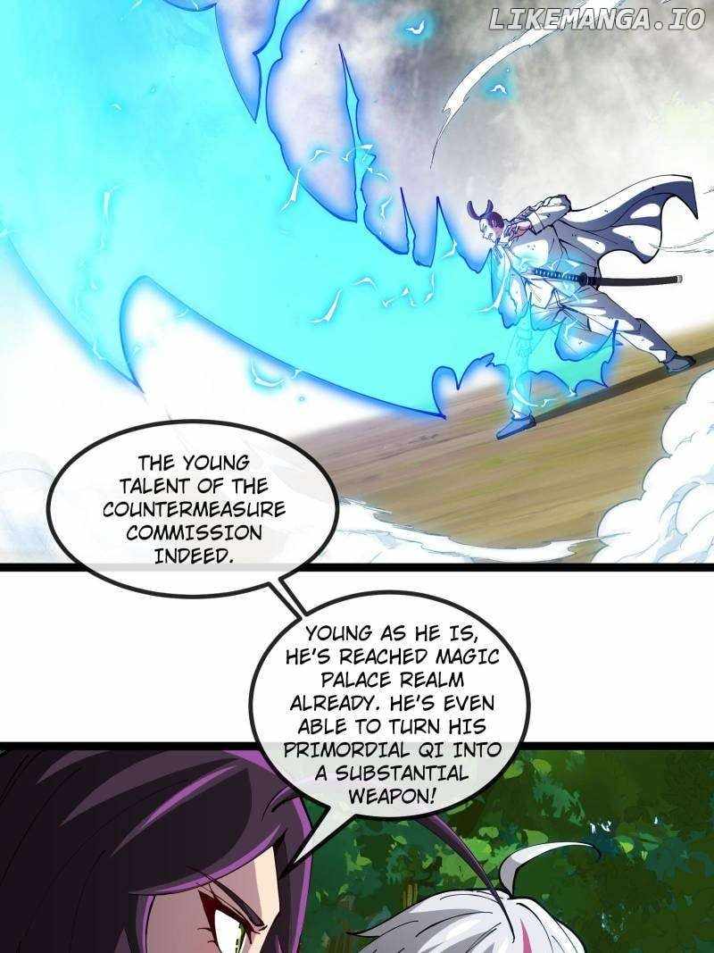 I Am The Monster Overlord Chapter 48 54